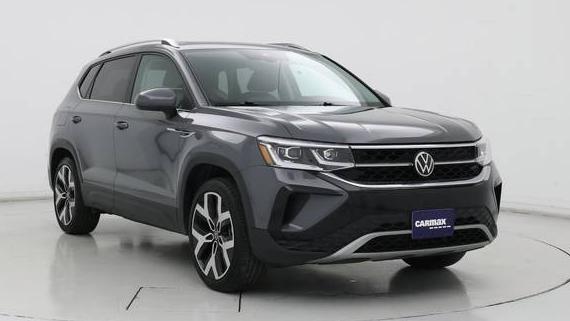 VOLKSWAGEN TAOS 4MOTION 2022 3VV2X7B29NM048551 image